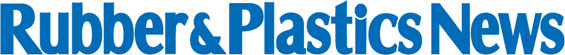 Rubber & Plastics News logo